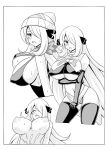 [Haguruman (Koutarosu)] Shirona-san no Hon / Book About Cynthia (Pokemon)