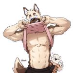 [Kumayaki (KUMAK)] Lucky Boys - Dog Days - (Uncensored)