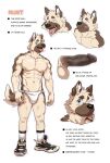 [Kumayaki (KUMAK)] Lucky Boys - Dog Days - (Uncensored)