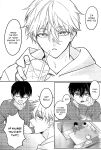 (Seishun Egoism ~Natsuyasumi~) [Mameya (Mimi)] Lucky Break (Blue Lock) {Strike-a-hole Scans}