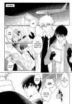 (Lemon Tea ni Kintsuba o. DR2023) [Mameya (Mimi)] Never say, Give up! (Blue Lock) {Strike-a-hole Scans}