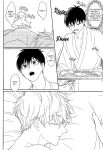 (Lemon Tea ni Kintsuba o. DR2023) [Mameya (Mimi)] Never say, Give up! (Blue Lock) {Strike-a-hole Scans}