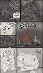 [Muhny] Princess Nino 03: Behavior