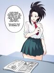 [suoiresnu] Momo’s Fantasy