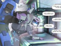 [RoadieSky] Wheels and Wings (ft. Nuria) (Transformers)
