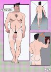 [Tom Taylor] Prof. Utonium makes a man [Eng]