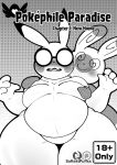 [SoftestPuffss] Poképhile Paradise - Chapter 1: New Home