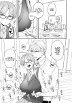 [Sayonara Hornet (Yoshiragi)] Iinchou to Mitsuda-kun Soushuuhen 1 + alpha | The Class President and Mitsuda-kun Compilation 1 + alpha [rez_a]