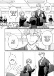 [Sayonara Hornet (Yoshiragi)] Iinchou to Mitsuda-kun Soushuuhen 1 + alpha | The Class President and Mitsuda-kun Compilation 1 + alpha [rez_a]