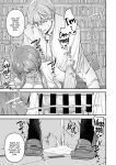 [Sayonara Hornet (Yoshiragi)] Iinchou to Mitsuda-kun Soushuuhen 1 + alpha | The Class President and Mitsuda-kun Compilation 1 + alpha [rez_a]