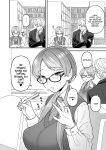 [Sayonara Hornet (Yoshiragi)] Iinchou to Mitsuda-kun Soushuuhen 1 + alpha | The Class President and Mitsuda-kun Compilation 1 + alpha [rez_a]