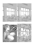 [Sayonara Hornet (Yoshiragi)] Iinchou to Mitsuda-kun Soushuuhen 1 + alpha | The Class President and Mitsuda-kun Compilation 1 + alpha [rez_a]