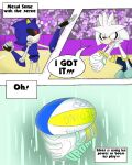 [Sandunky] toda la diversión y (Olímpico) Juegos (Sonic the Hedgehog)