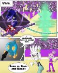 [Sandunky] toda la diversión y (Olímpico) Juegos (Sonic the Hedgehog)