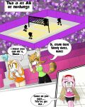 [Sandunky] toda la diversión y (Olímpico) Juegos (Sonic the Hedgehog)