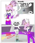 [Sandunky] toda la diversión y (Olímpico) Juegos (Sonic the Hedgehog)