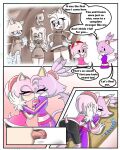[Sandunky] toda la diversión y (Olímpico) Juegos (Sonic the Hedgehog)