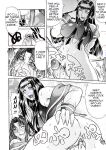 [Gura Nyuuto] Delusion Institution c01-08 (Decensored) (Complete) [upscaled]