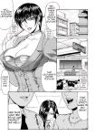 [Gura Nyuuto] Delusion Institution c01-08 (Decensored) (Complete) [upscaled]