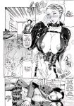 [Gura Nyuuto] Delusion Institution c01-08 (Decensored) (Complete) [upscaled]