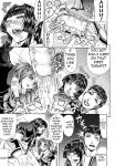 [Gura Nyuuto] Delusion Institution c01-08 (Decensored) (Complete) [upscaled]