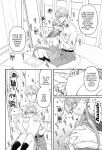 (C100) [Sayonara Hornet (Yoshiragi)] Iinchou to Mitsuda-kun / The Prez And Mitsuda-kun