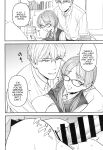 (C100) [Sayonara Hornet (Yoshiragi)] Iinchou to Mitsuda-kun / The Prez And Mitsuda-kun