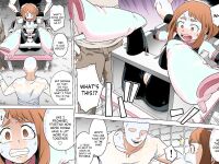 Shine Nabyss] Uravity Ryoujoku II (Boku no Hero Academia) [Colorized] [Panatical] [SPDSD]
