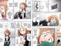 Shine Nabyss] Uravity Ryoujoku II (Boku no Hero Academia) [Colorized] [Panatical] [SPDSD]