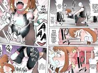 Shine Nabyss] Uravity Ryoujoku II (Boku no Hero Academia) [Colorized] [Panatical] [SPDSD]