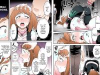 Shine Nabyss] Uravity Ryoujoku II (Boku no Hero Academia) [Colorized] [Panatical] [SPDSD]