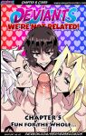 [Aya Yanagisawa] Deviants:We’re Not Related !