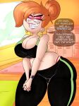 [BigBoyBrat] Vicky's Yoga Set [The Fairly Oddparents)