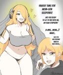 [Ocerius] Cynthia greets you at the door (Pokemon)