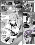 [Senie Shenxuan] Sen'nyū ni shippaishita Katsu Sei (Genshin Impact)