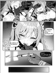 [Senie Shenxuan] Sen'nyū ni shippaishita Katsu Sei (Genshin Impact)