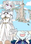 [Vel] False Salvation (Genshin Impact)