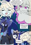 [Vel] False Salvation (Genshin Impact)