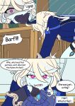 [Vel] False Salvation (Genshin Impact)