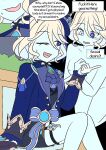 [Vel] False Salvation (Genshin Impact)