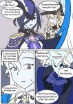 [Vel] False Salvation (Genshin Impact)