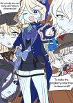 [Vel] False Salvation (Genshin Impact)
