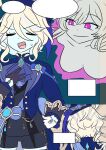 [Vel] False Salvation (Genshin Impact)