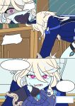 [Vel] False Salvation (Genshin Impact)