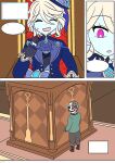 [Vel] False Salvation (Genshin Impact)