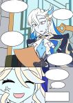 [Vel] False Salvation (Genshin Impact)