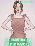[TenderMinDD & RawlyRawls] The Haunting of Palmer Mansion Chapter 4