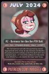 [ImaDeeJ] Bon Bon Booty (Cuphead)