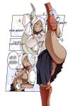 [TSFSingularity (Pencilnote)] My+Body Academia (Boku no Hero Academia)
