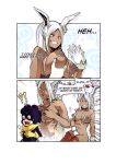 [TSFSingularity (Pencilnote)] My+Body Academia (Boku no Hero Academia)